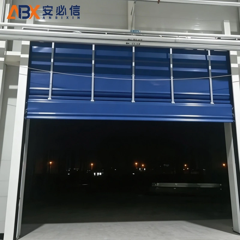 黄石机库门