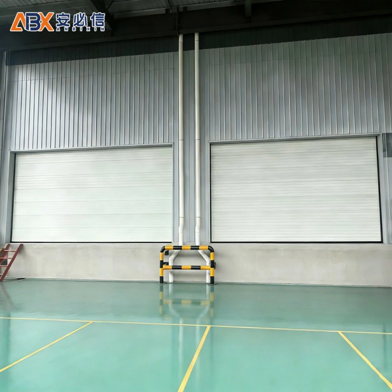黄石钢质滑升门