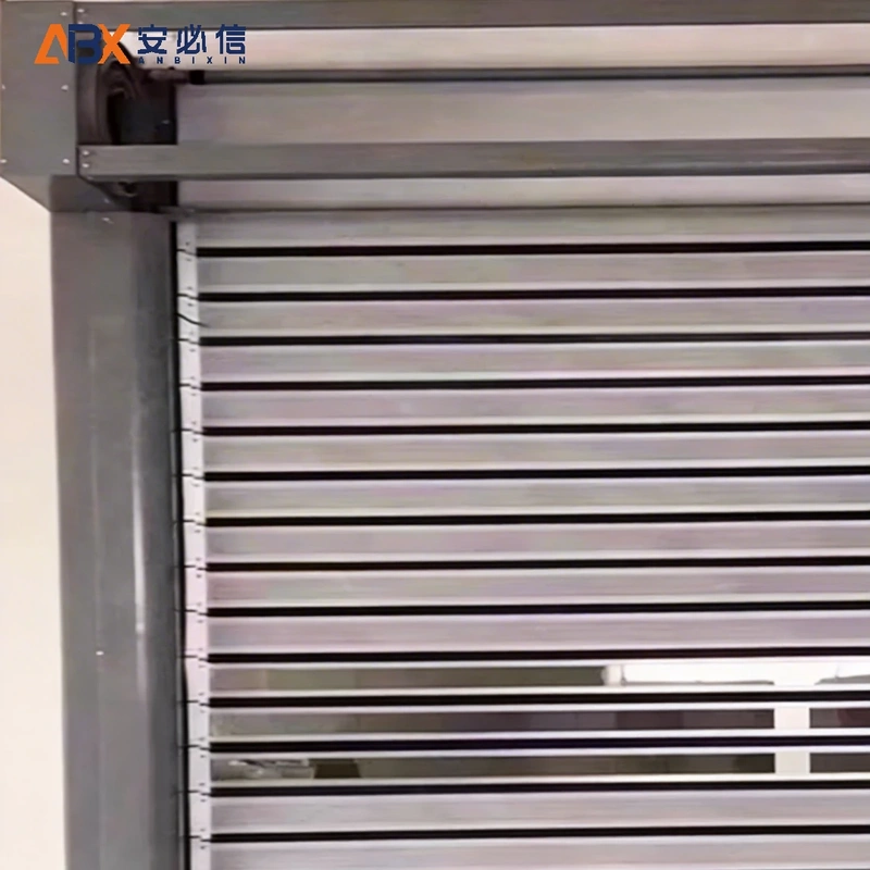 黄石感应高速门